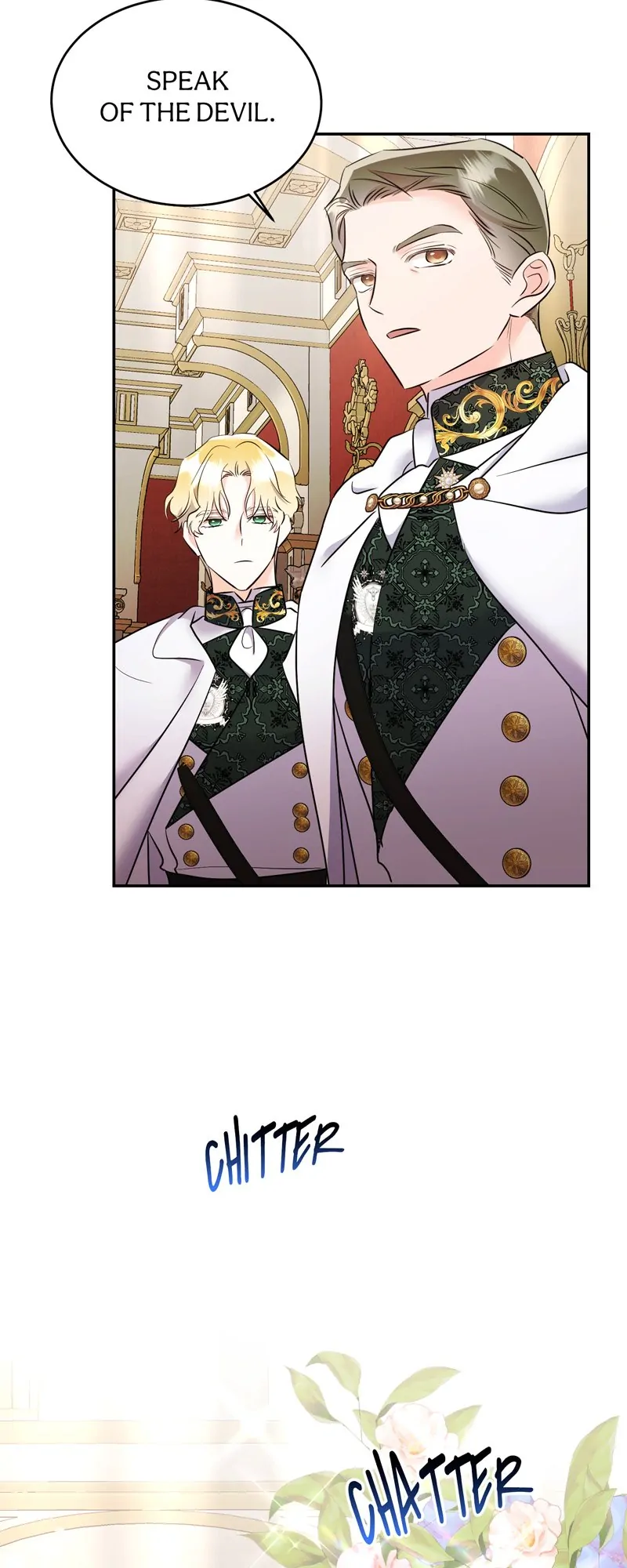 The Evil Grand Duchess Has a Secret Life Chapter 39 270 56