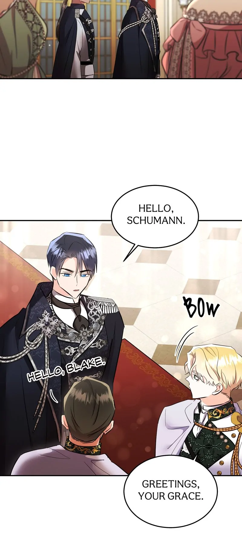 The Evil Grand Duchess Has a Secret Life Chapter 39 273 59