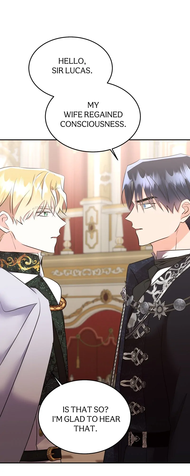 The Evil Grand Duchess Has a Secret Life Chapter 39 274 60