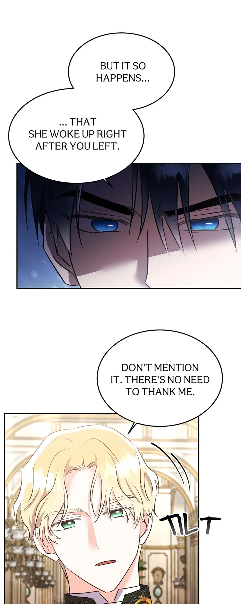 The Evil Grand Duchess Has a Secret Life Chapter 39 275 61