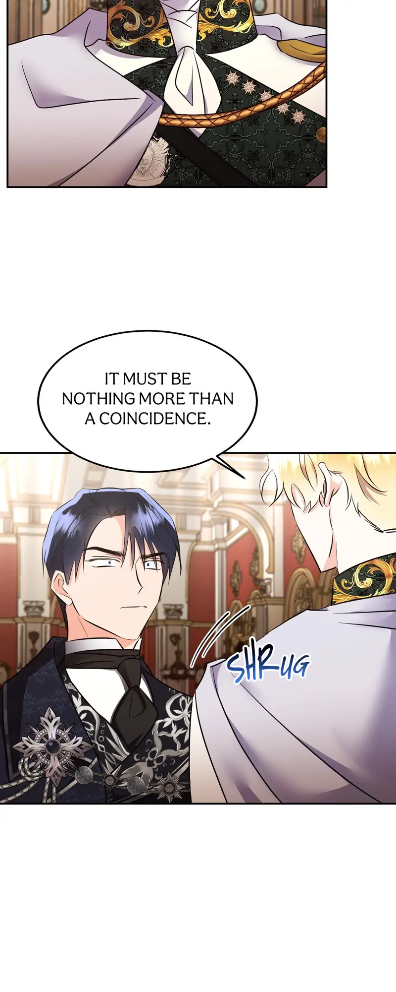 The Evil Grand Duchess Has a Secret Life Chapter 39 276 62
