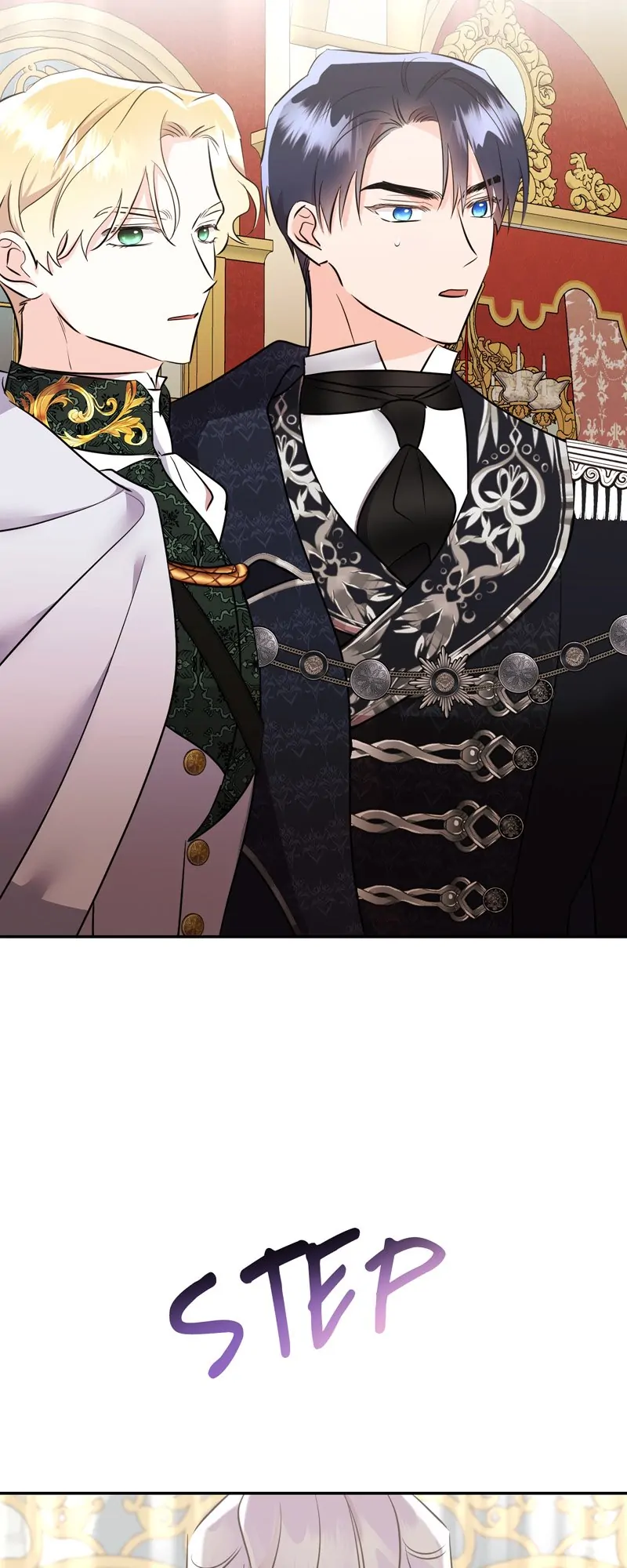 The Evil Grand Duchess Has a Secret Life Chapter 39 280 66
