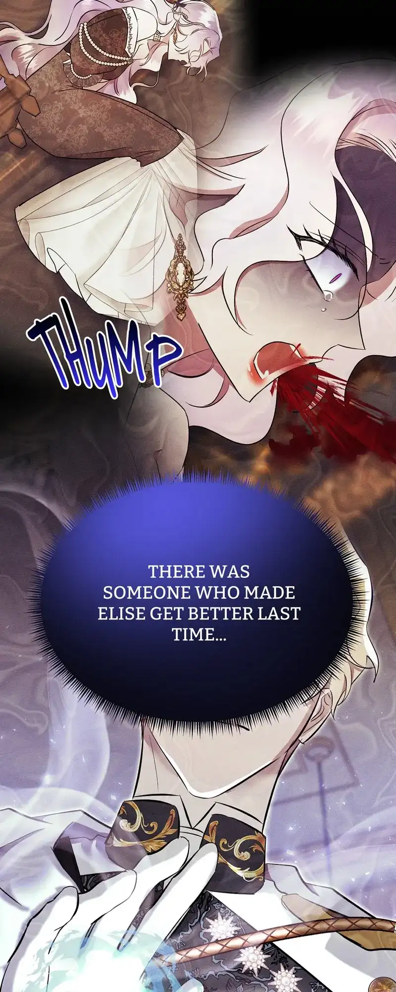 The Evil Grand Duchess Has a Secret Life Chapter 46 235 015