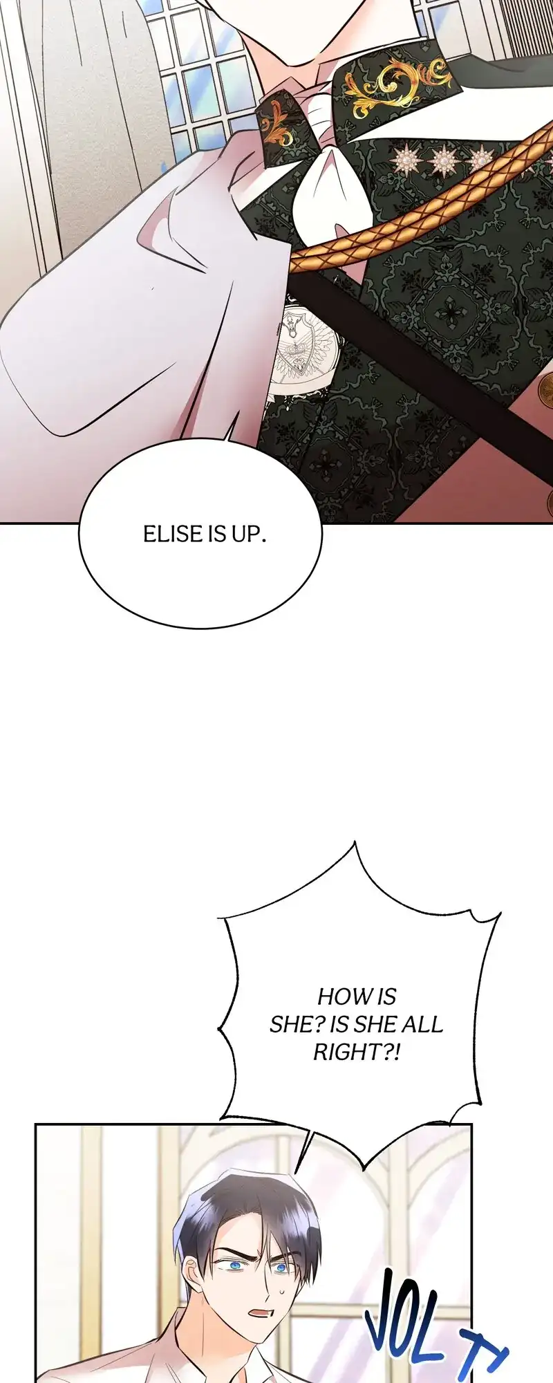 The Evil Grand Duchess Has a Secret Life Chapter 46 242 022