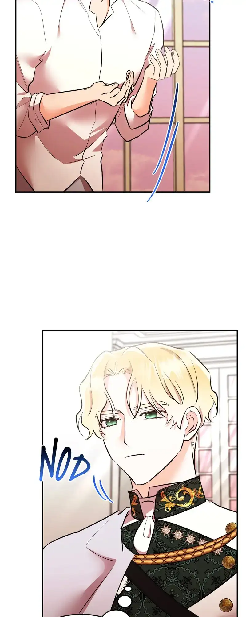 The Evil Grand Duchess Has a Secret Life Chapter 46 243 023