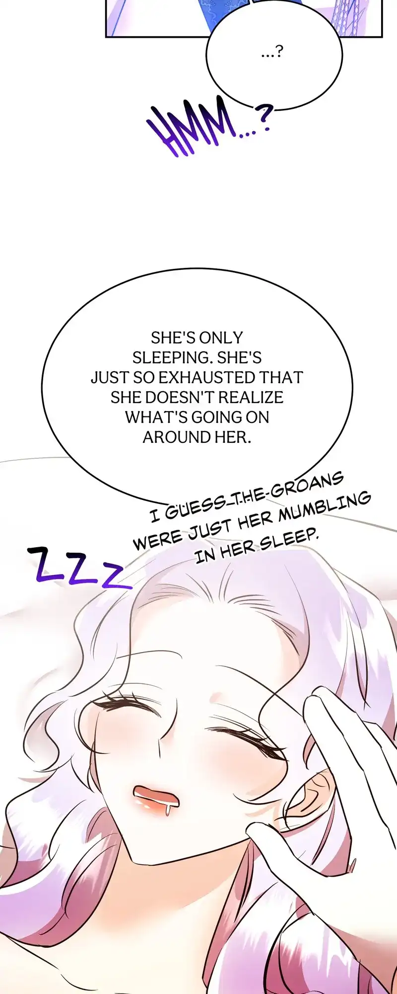 The Evil Grand Duchess Has a Secret Life Chapter 46 249 029