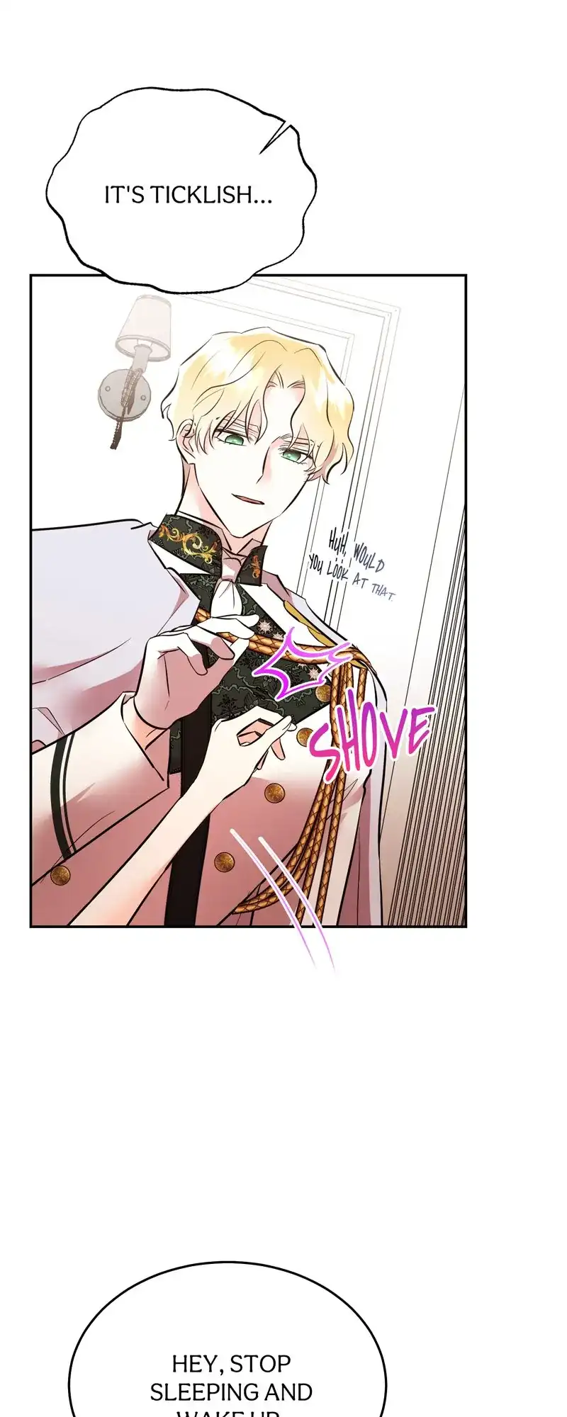 The Evil Grand Duchess Has a Secret Life Chapter 46 251 031