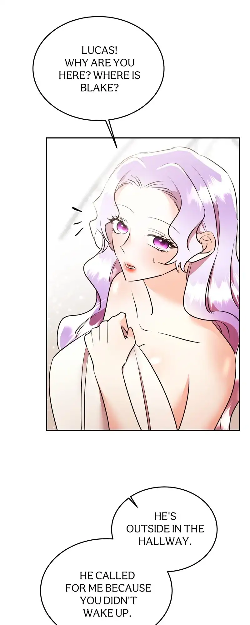 The Evil Grand Duchess Has a Secret Life Chapter 46 257 037