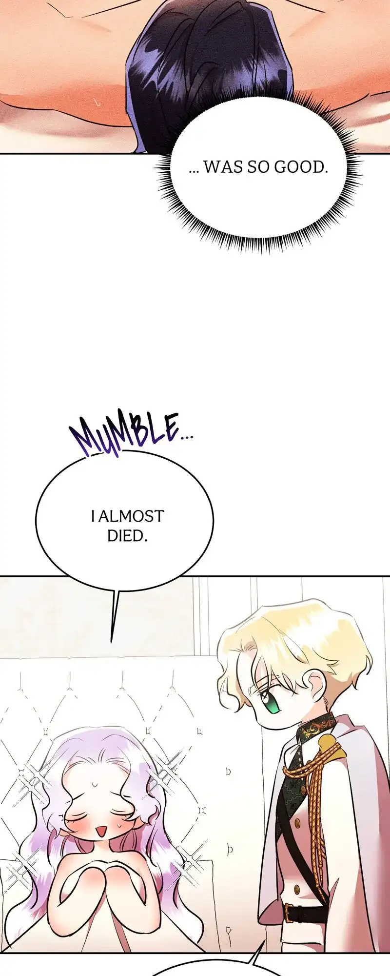 The Evil Grand Duchess Has a Secret Life Chapter 46 259 039