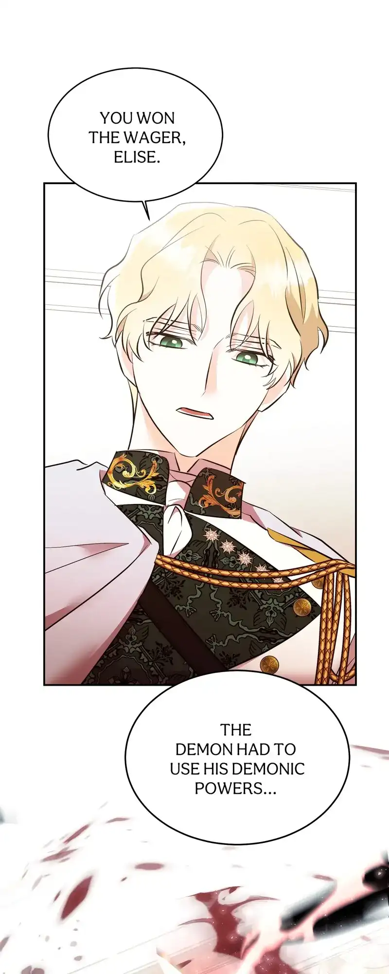 The Evil Grand Duchess Has a Secret Life Chapter 46 262 042
