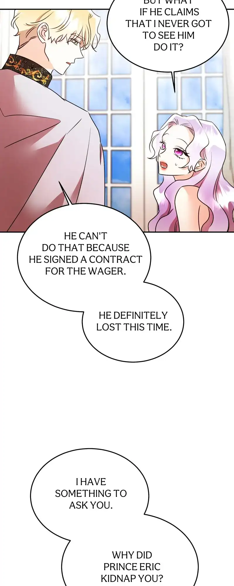 The Evil Grand Duchess Has a Secret Life Chapter 46 265 045