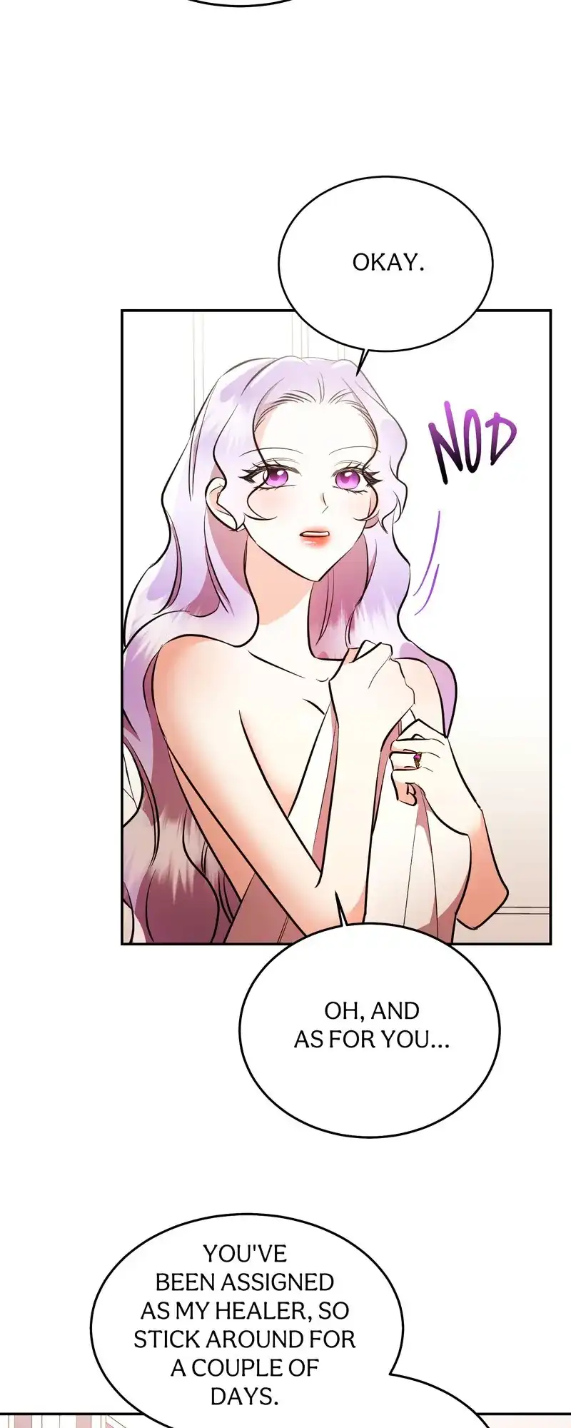 The Evil Grand Duchess Has a Secret Life Chapter 46 273 053