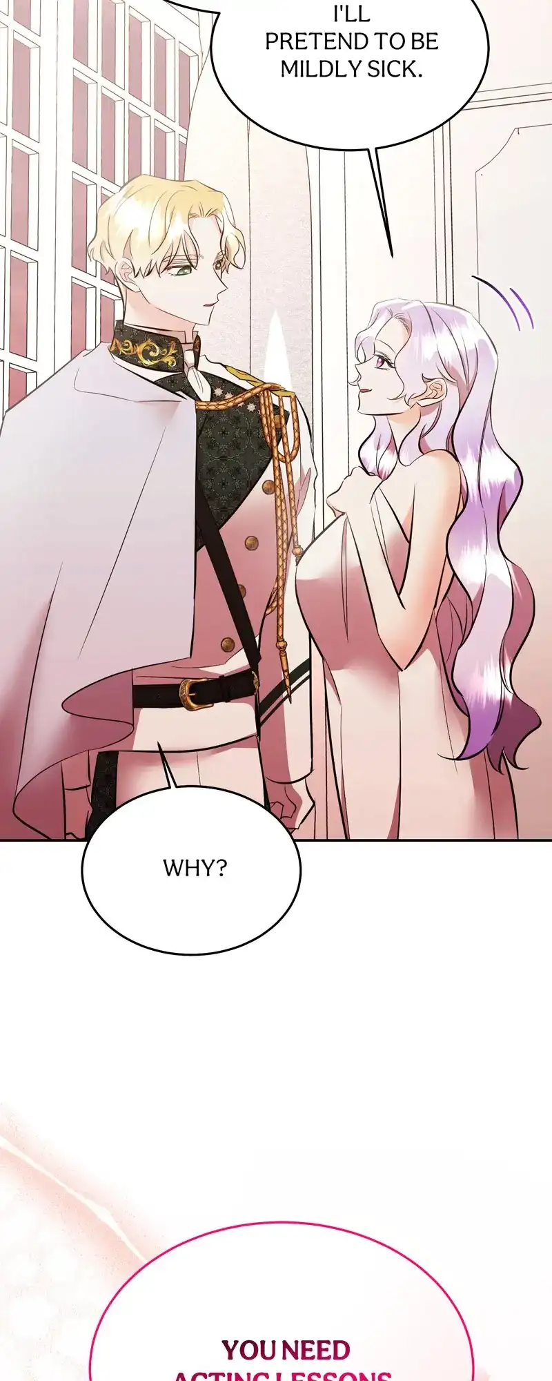 The Evil Grand Duchess Has a Secret Life Chapter 46 274 054