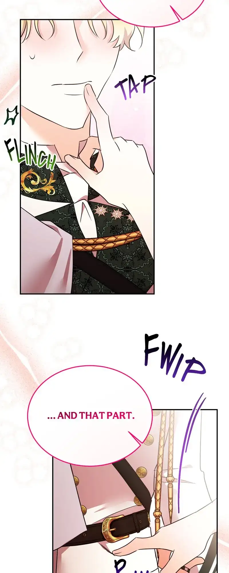 The Evil Grand Duchess Has a Secret Life Chapter 46 276 056