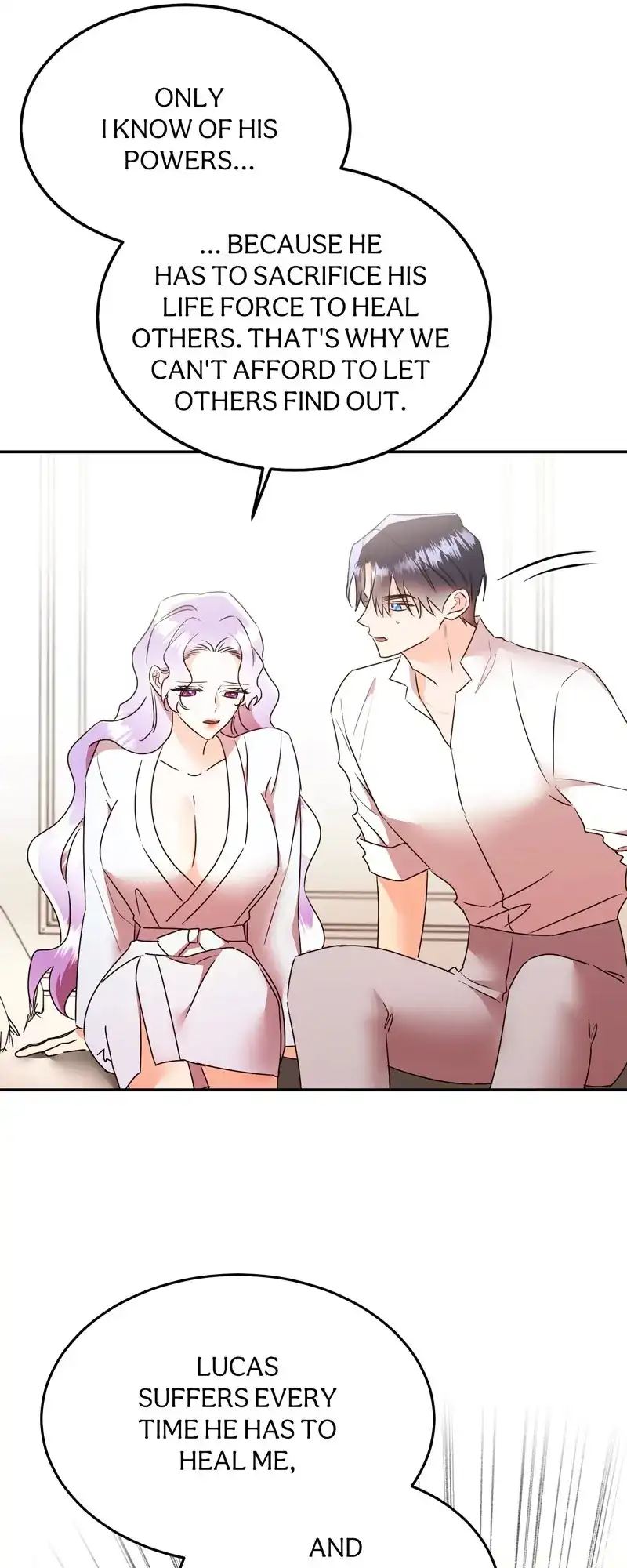 The Evil Grand Duchess Has a Secret Life Chapter 46 283 063