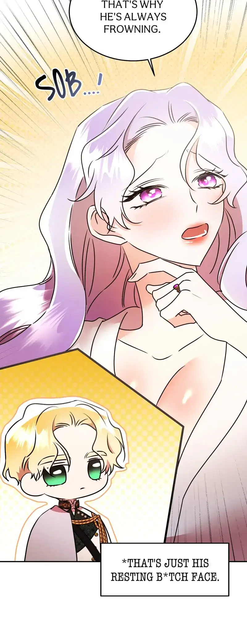 The Evil Grand Duchess Has a Secret Life Chapter 46 284 064