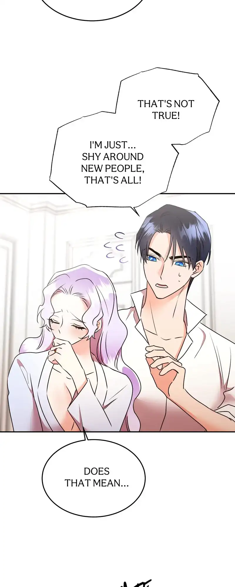 The Evil Grand Duchess Has a Secret Life Chapter 46 286 066