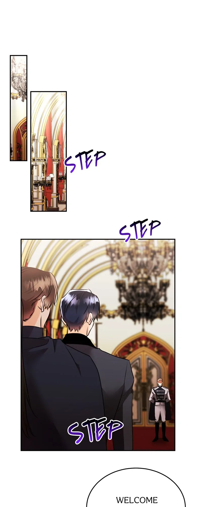 The Evil Grand Duchess Has a Secret Life Chapter 51 212 01