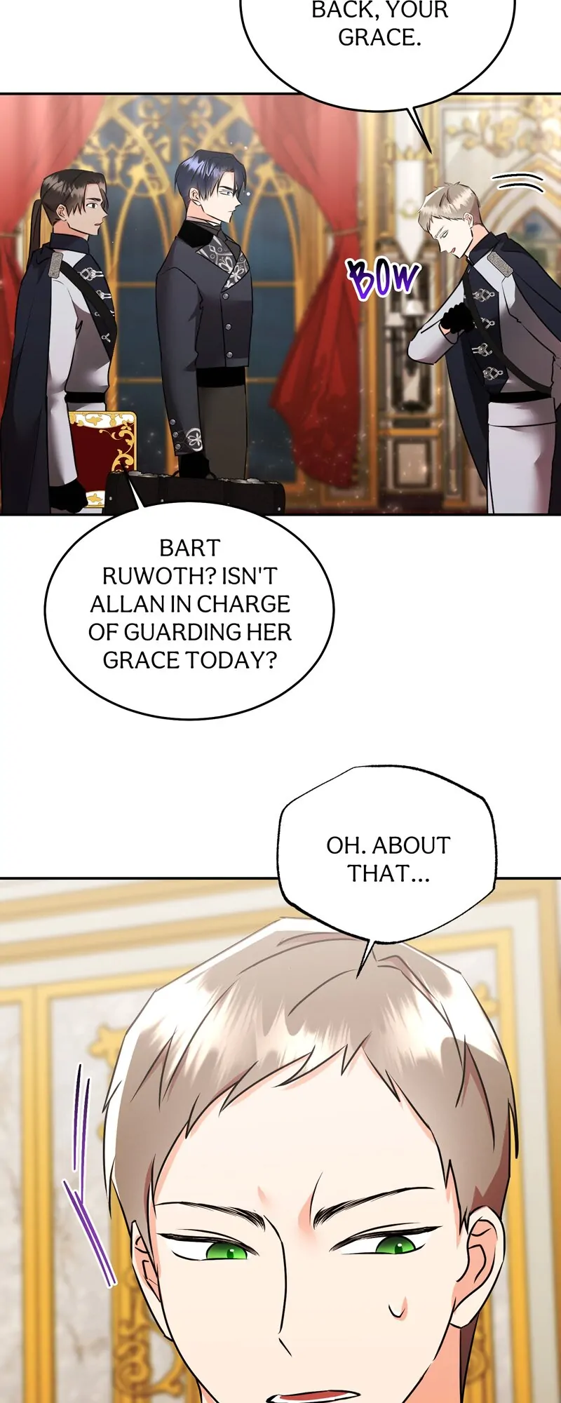 The Evil Grand Duchess Has a Secret Life Chapter 51 213 02