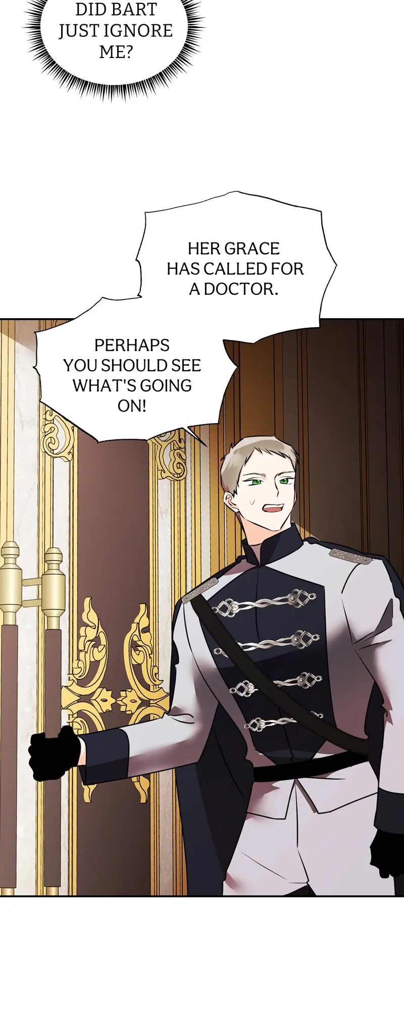 The Evil Grand Duchess Has a Secret Life Chapter 51 215 04