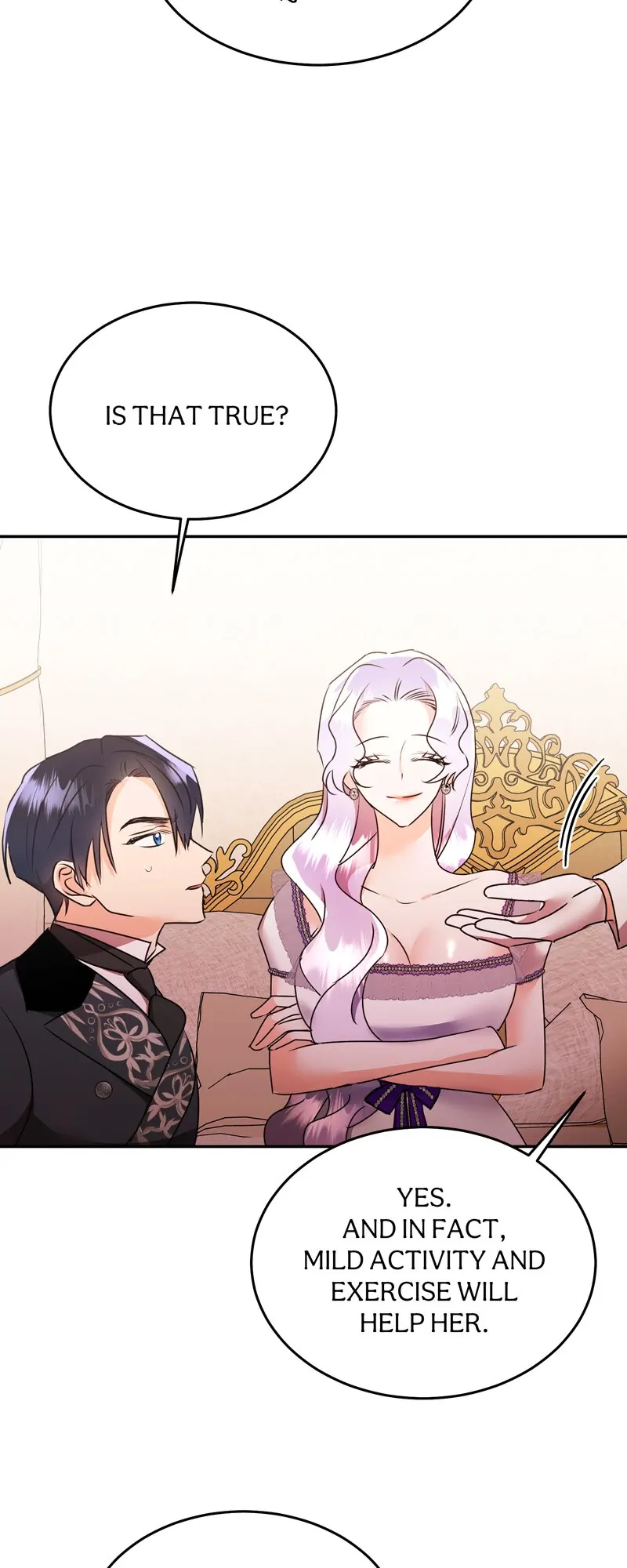 The Evil Grand Duchess Has a Secret Life Chapter 51 227 16