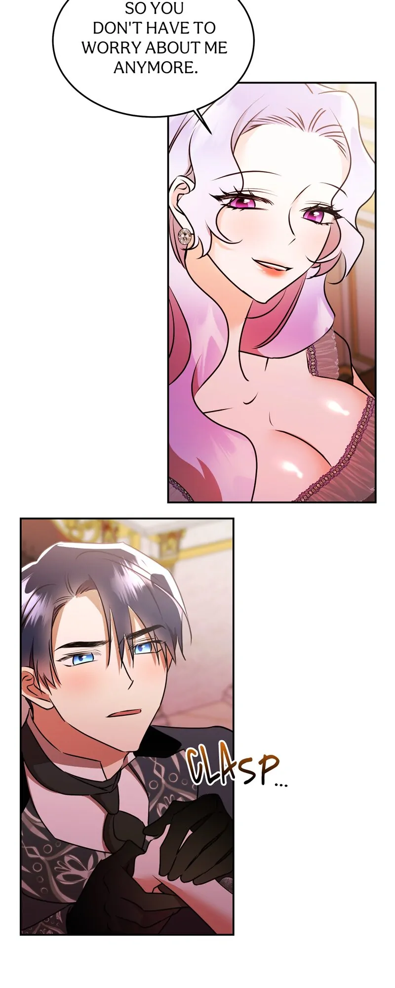 The Evil Grand Duchess Has a Secret Life Chapter 51 228 17