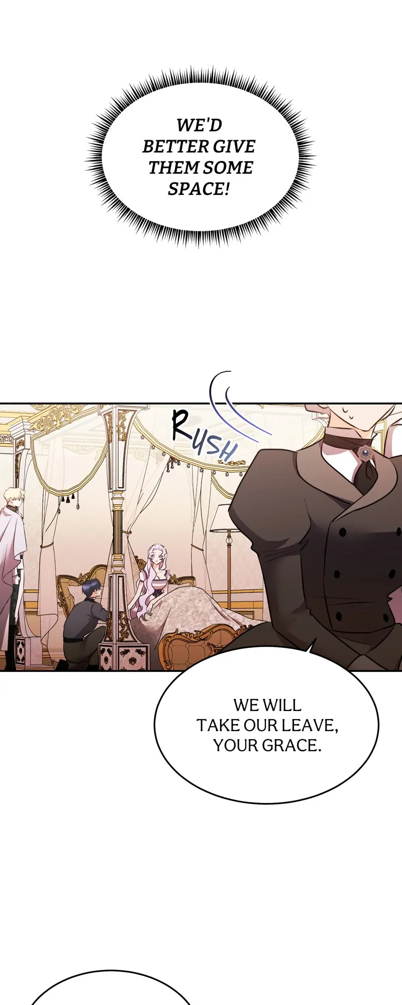 The Evil Grand Duchess Has a Secret Life Chapter 51 230 19