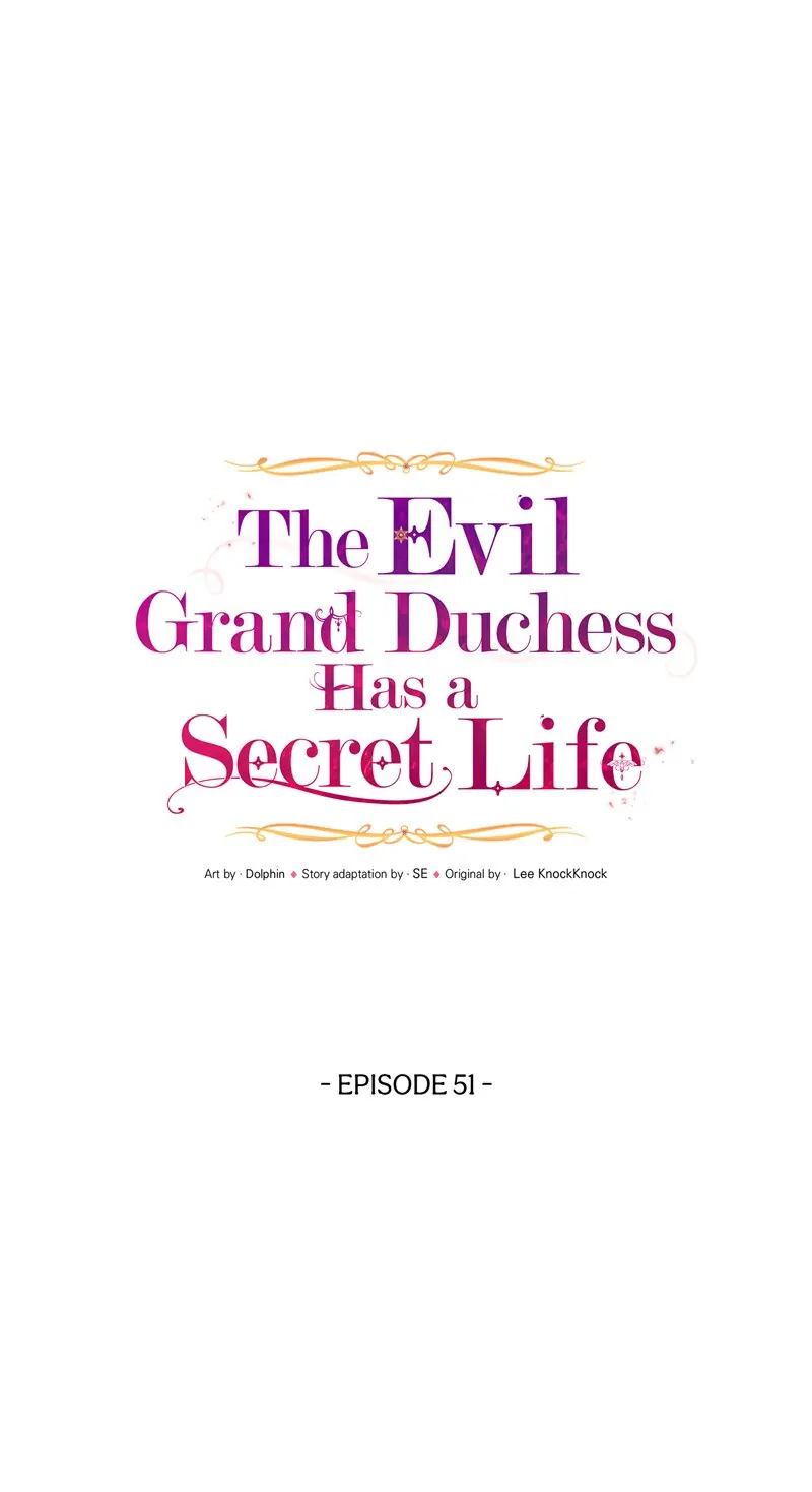 The Evil Grand Duchess Has a Secret Life Chapter 51 236 25