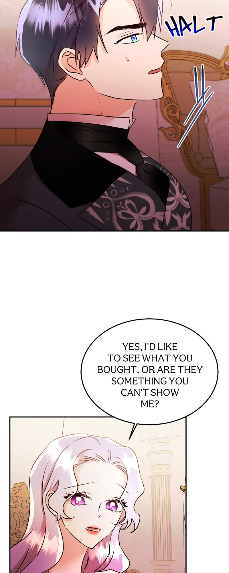 The Evil Grand Duchess Has a Secret Life Chapter 51 239 28