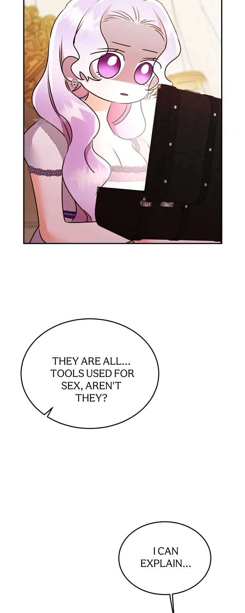 The Evil Grand Duchess Has a Secret Life Chapter 51 244 33