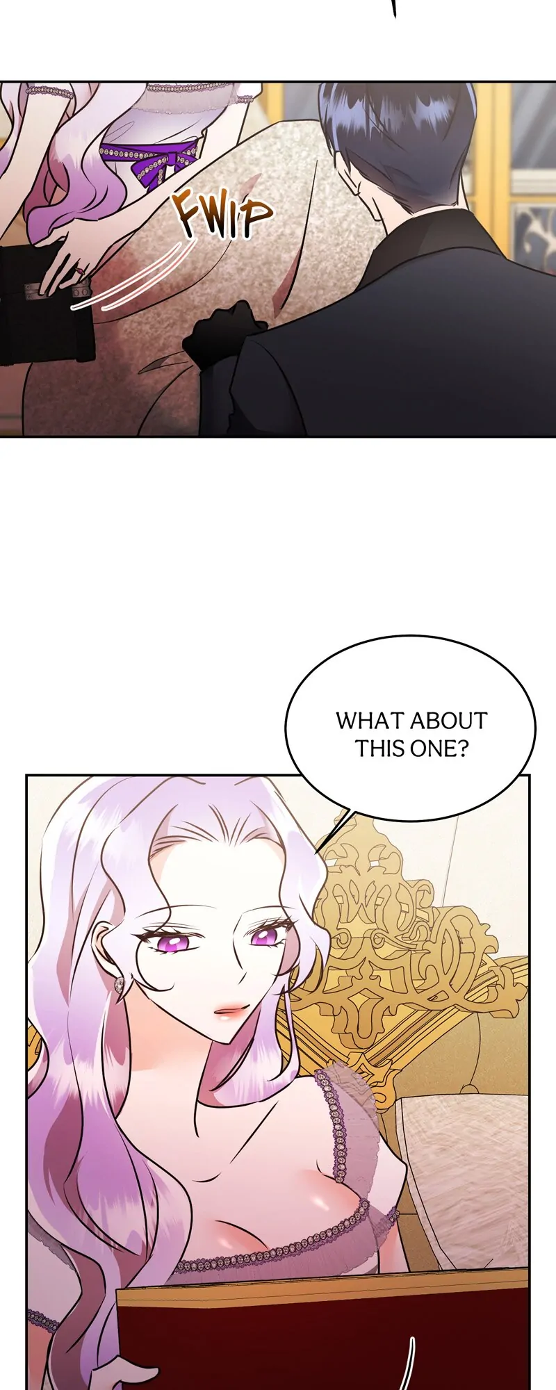 The Evil Grand Duchess Has a Secret Life Chapter 51 245 34