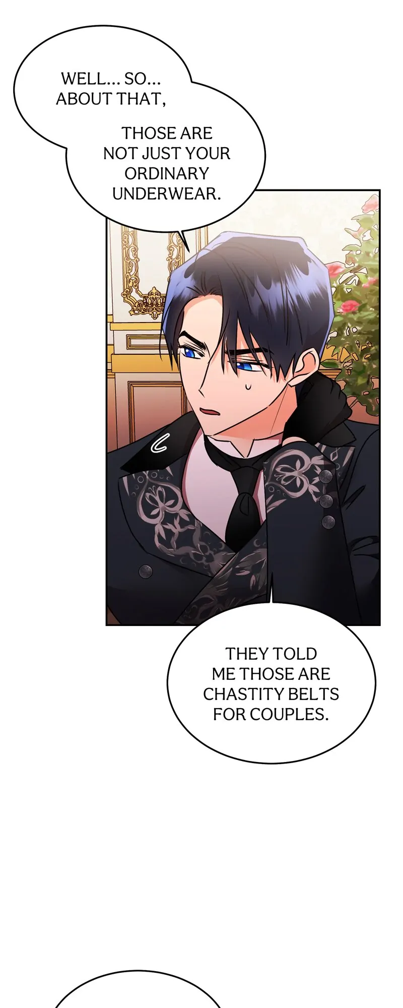 The Evil Grand Duchess Has a Secret Life Chapter 51 248 37