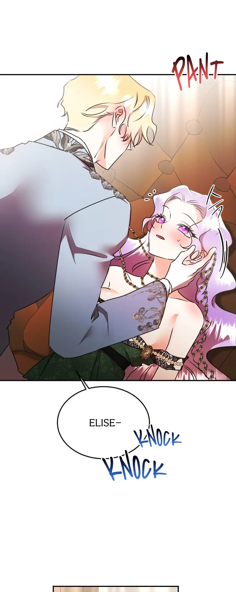 The Evil Grand Duchess Has a Secret Life Chapter 54 233 02