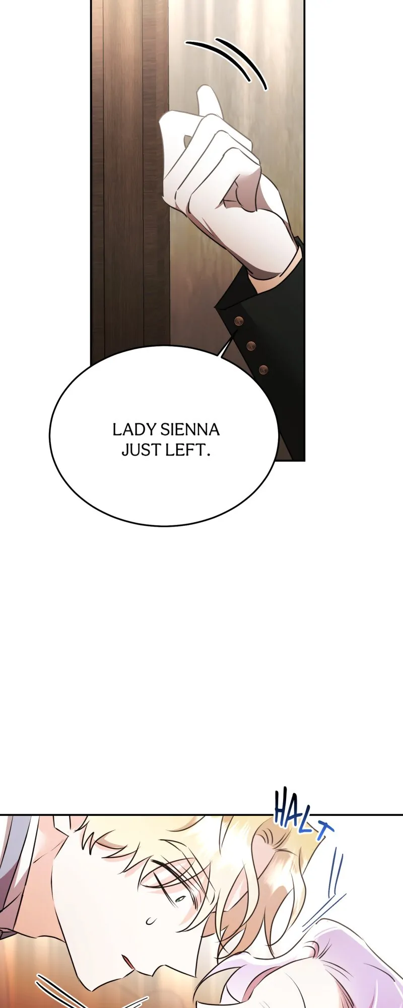 The Evil Grand Duchess Has a Secret Life Chapter 54 234 03