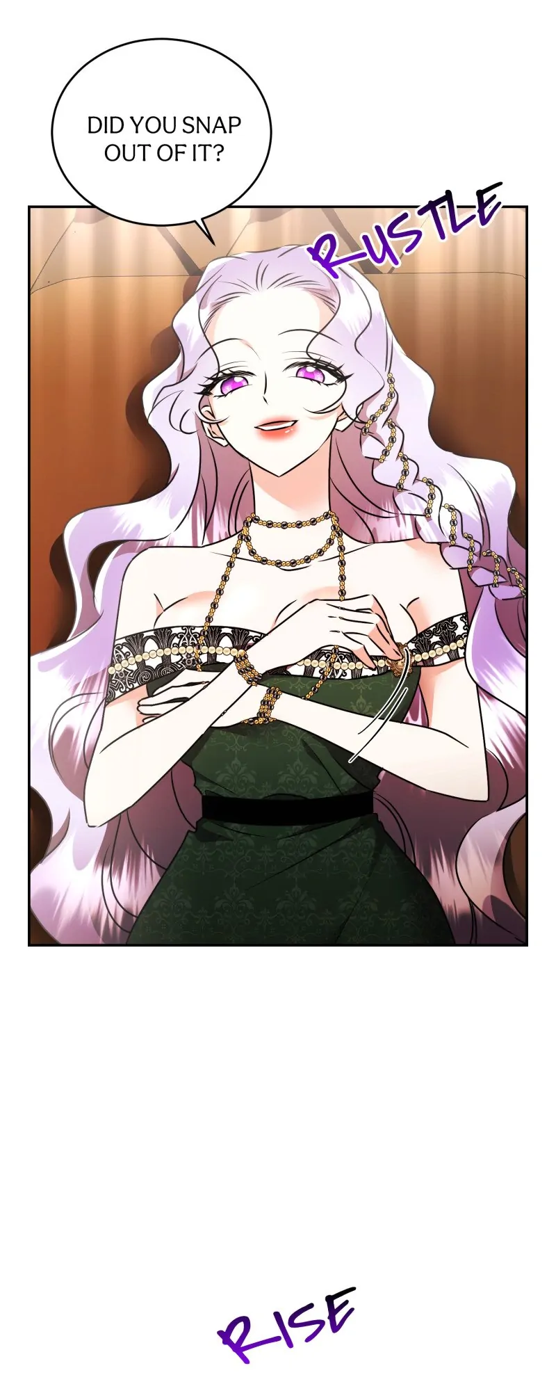 The Evil Grand Duchess Has a Secret Life Chapter 54 239 08