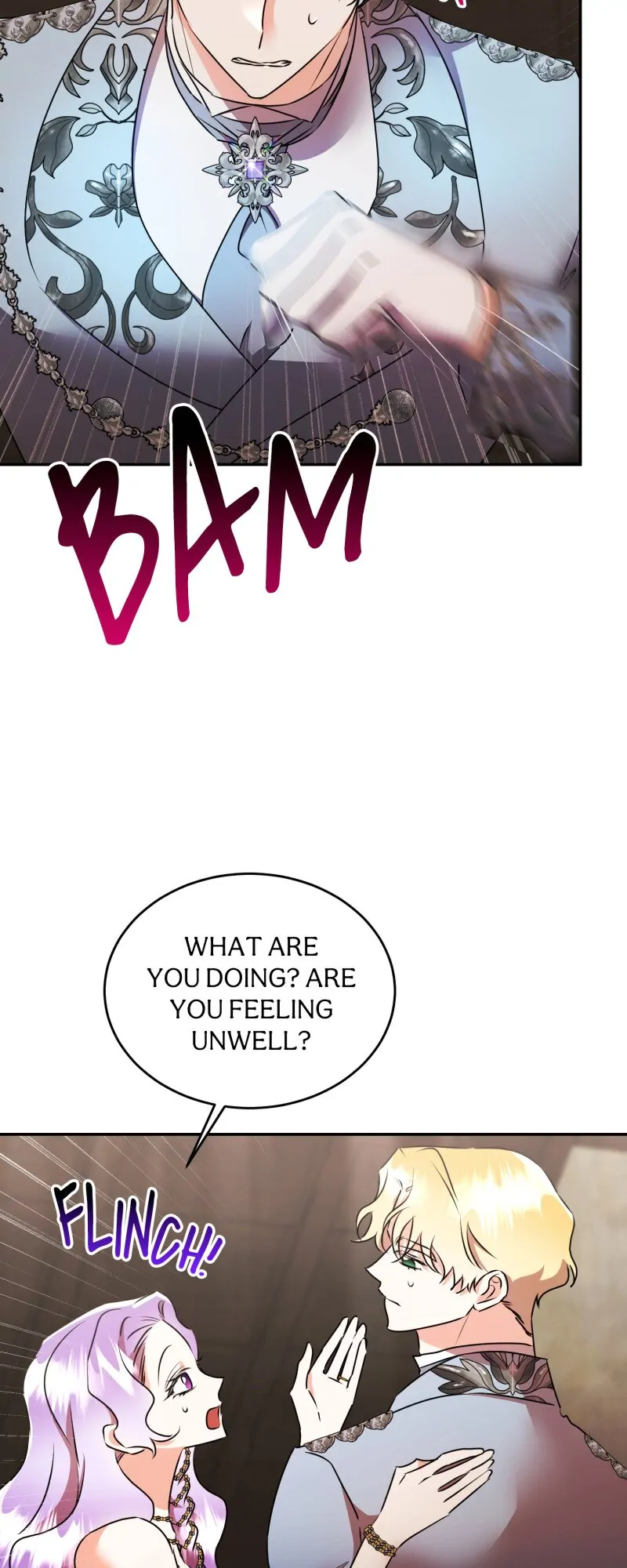 The Evil Grand Duchess Has a Secret Life Chapter 54 241 10