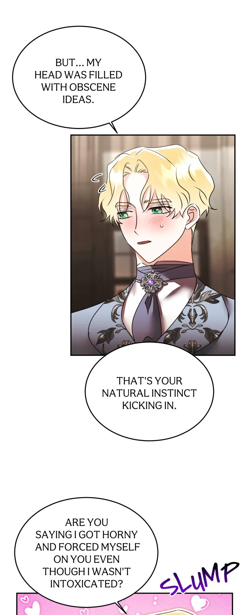 The Evil Grand Duchess Has a Secret Life Chapter 54 245 14