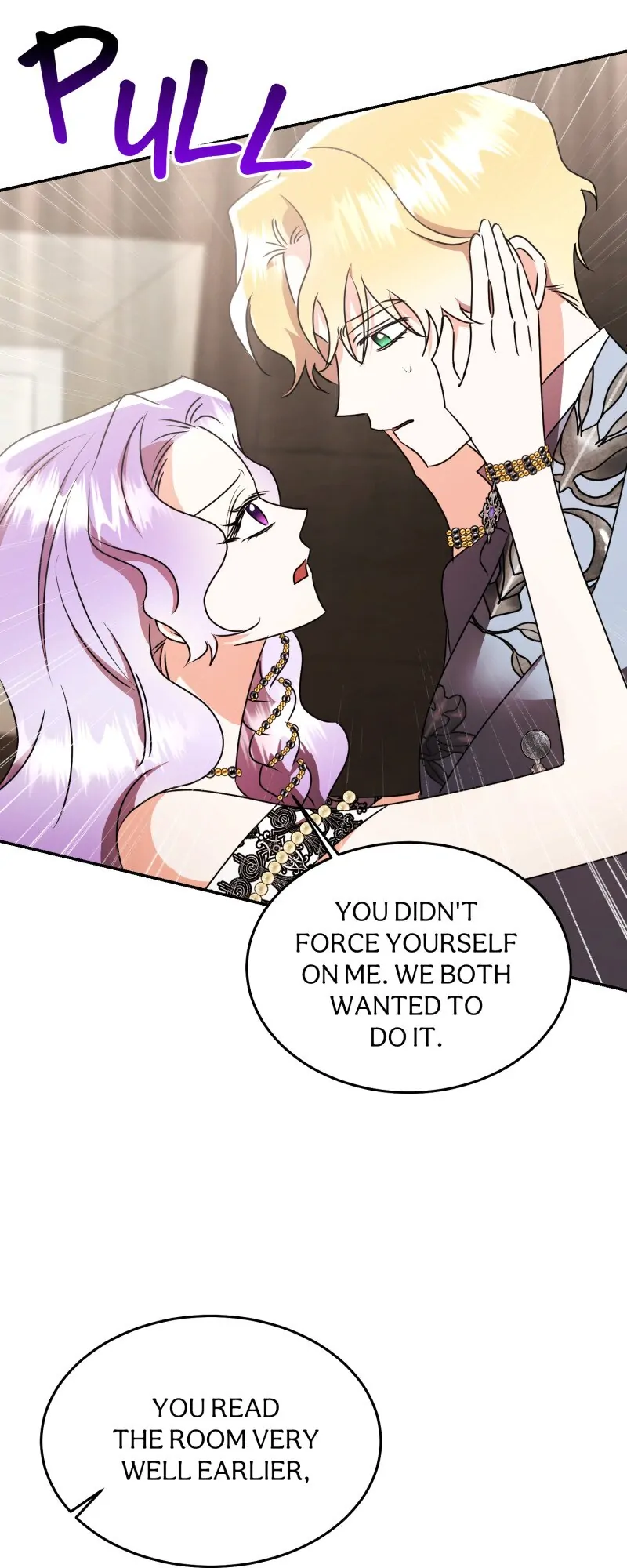 The Evil Grand Duchess Has a Secret Life Chapter 54 248 17
