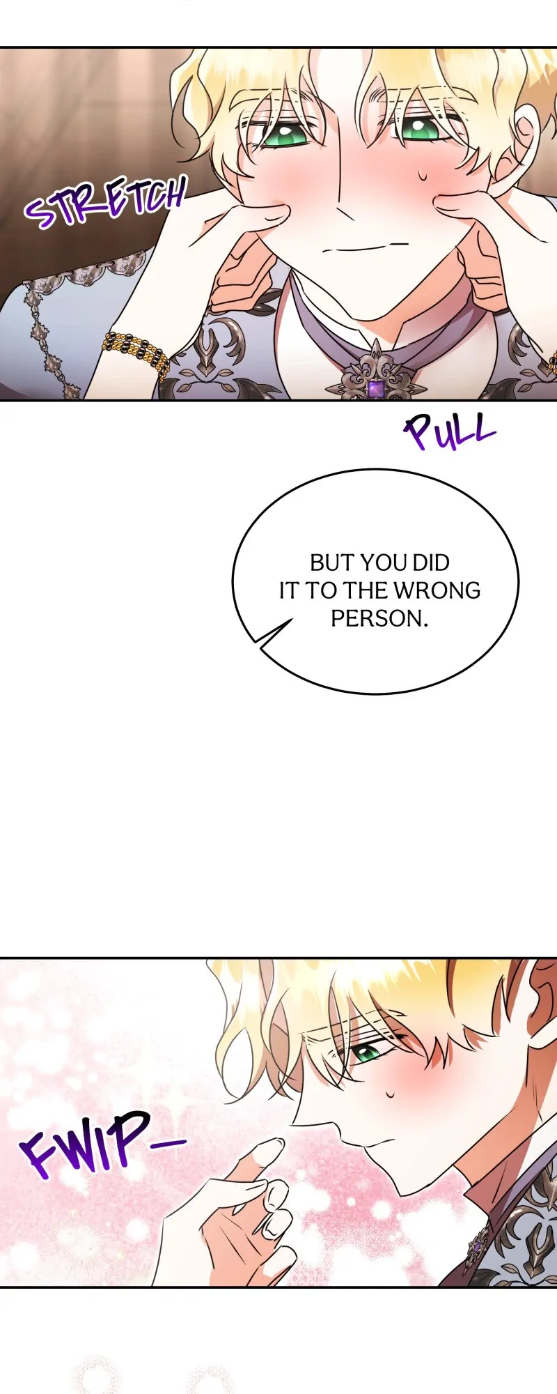 The Evil Grand Duchess Has a Secret Life Chapter 54 249 18