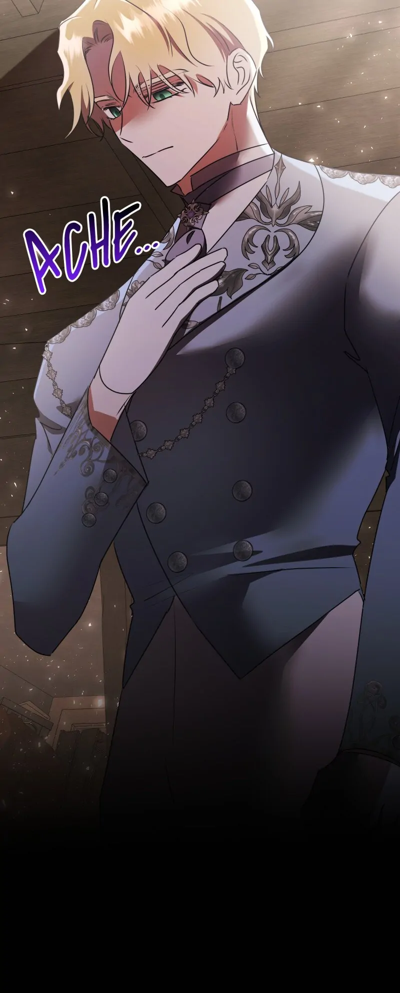 The Evil Grand Duchess Has a Secret Life Chapter 54 253 22