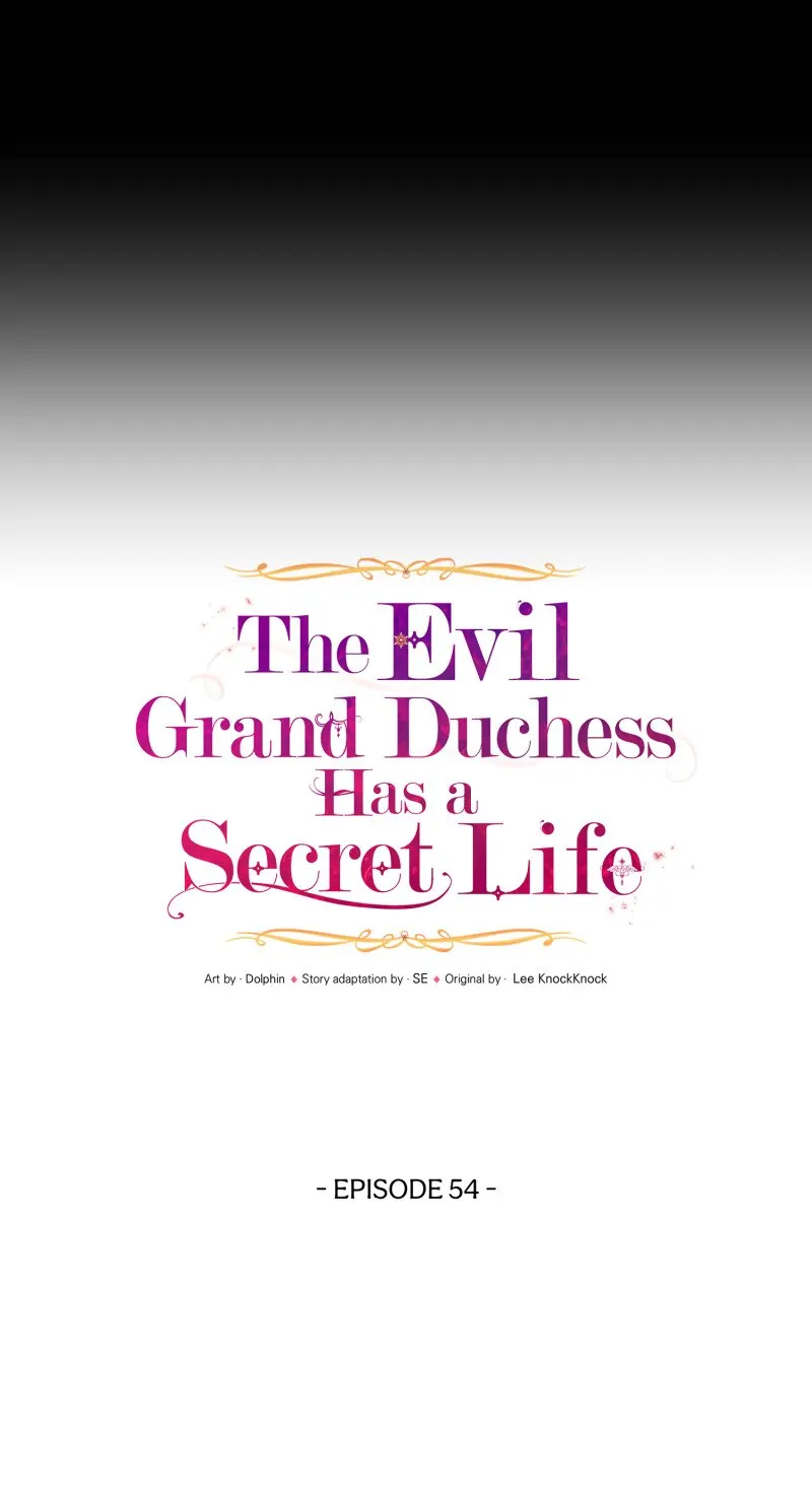 The Evil Grand Duchess Has a Secret Life Chapter 54 254 23
