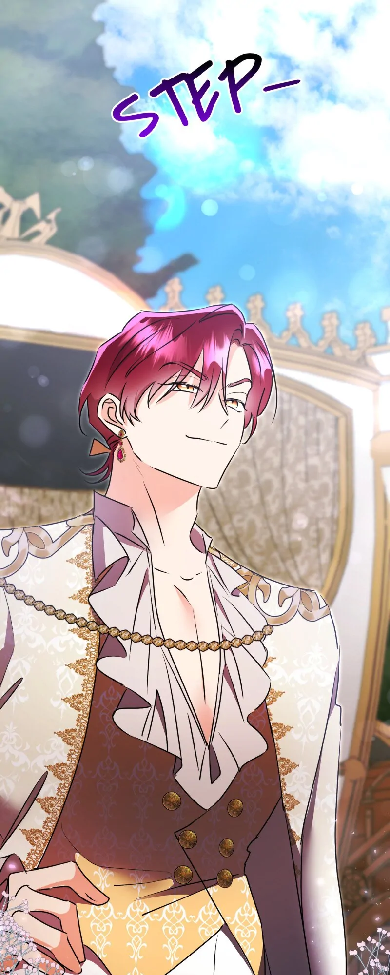 The Evil Grand Duchess Has a Secret Life Chapter 54 259 28