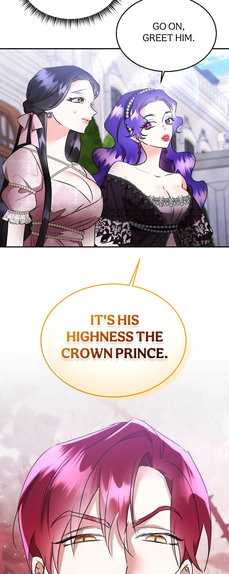 The Evil Grand Duchess Has a Secret Life Chapter 54 262 31
