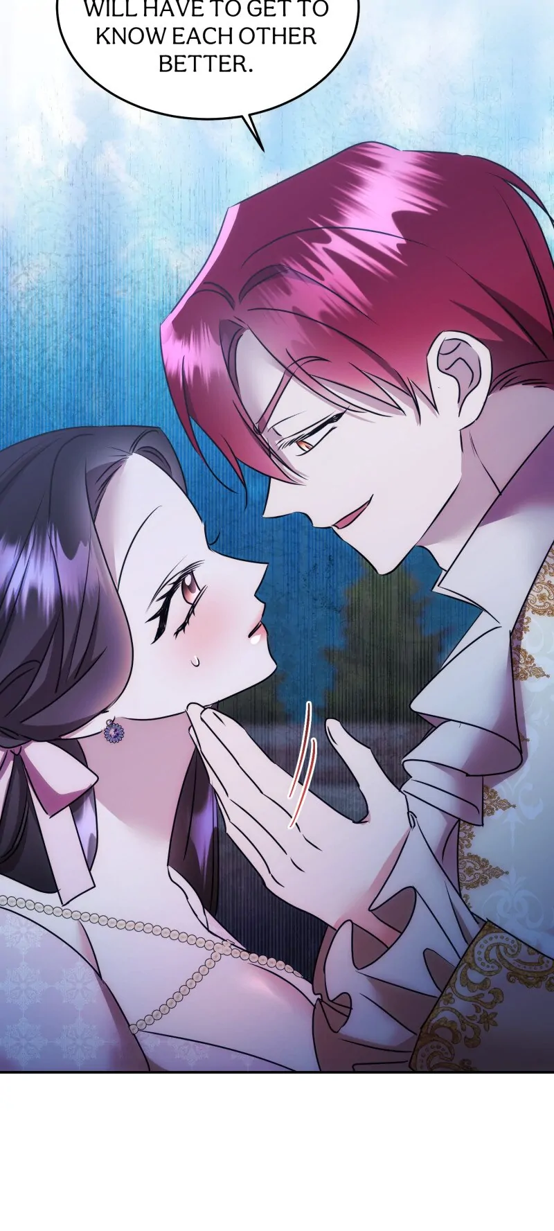 The Evil Grand Duchess Has a Secret Life Chapter 54 265 34