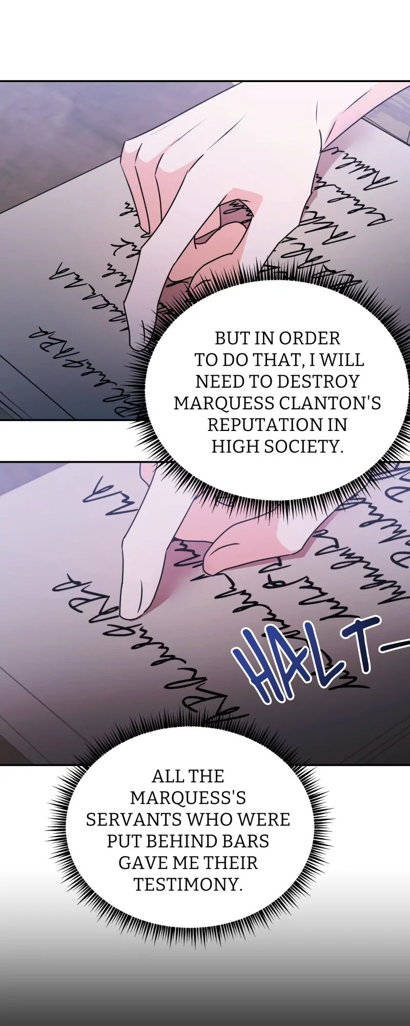 The Evil Grand Duchess Has a Secret Life Chapter 54 272 41
