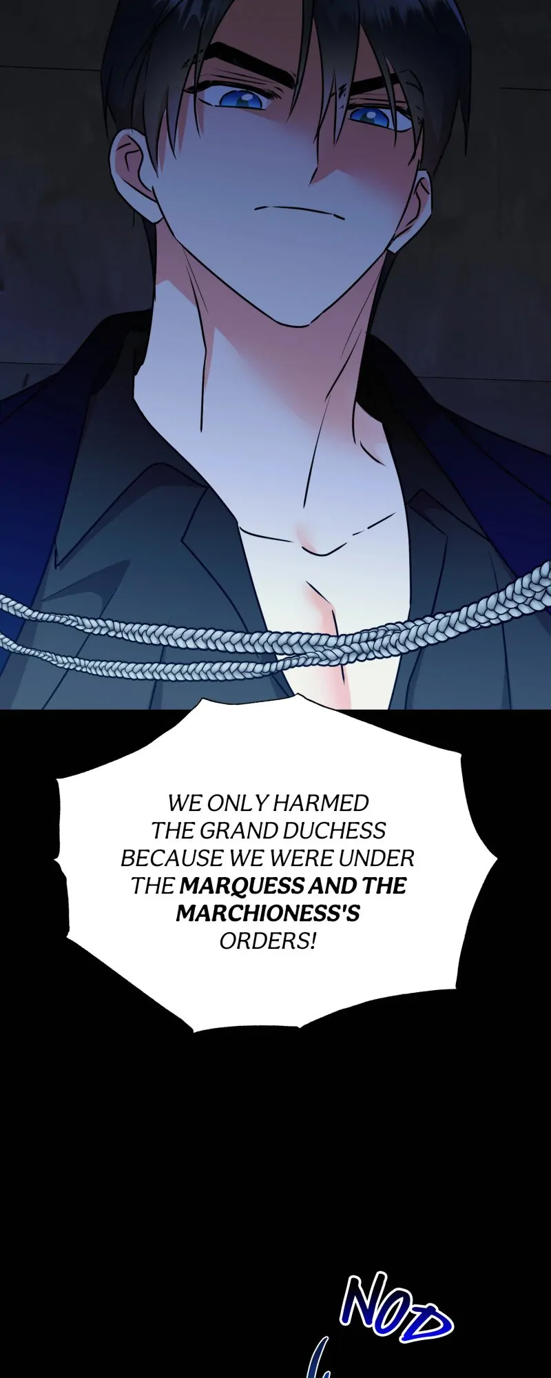 The Evil Grand Duchess Has a Secret Life Chapter 54 275 44
