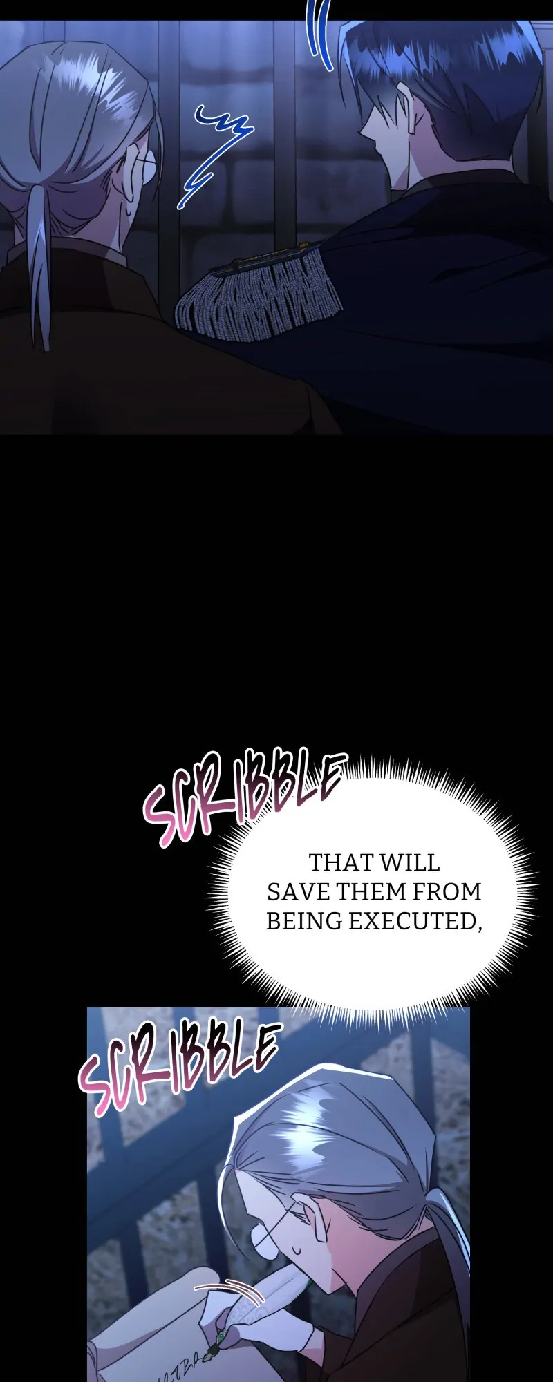 The Evil Grand Duchess Has a Secret Life Chapter 54 276 45