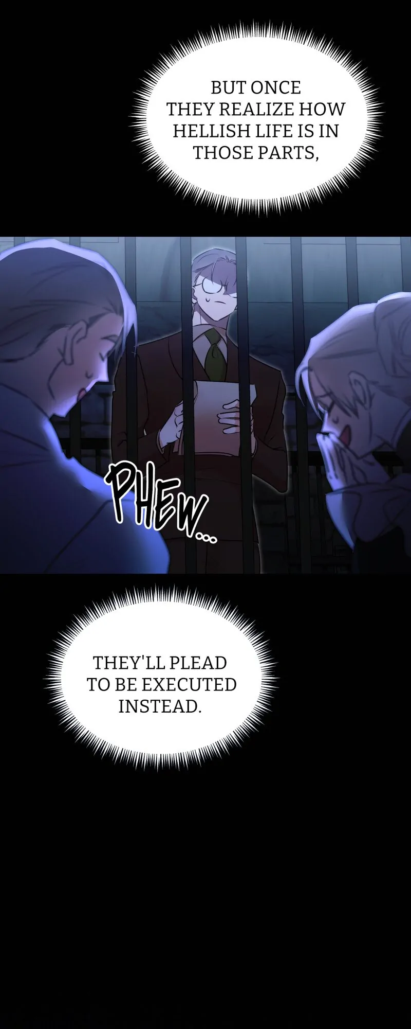 The Evil Grand Duchess Has a Secret Life Chapter 54 278 47