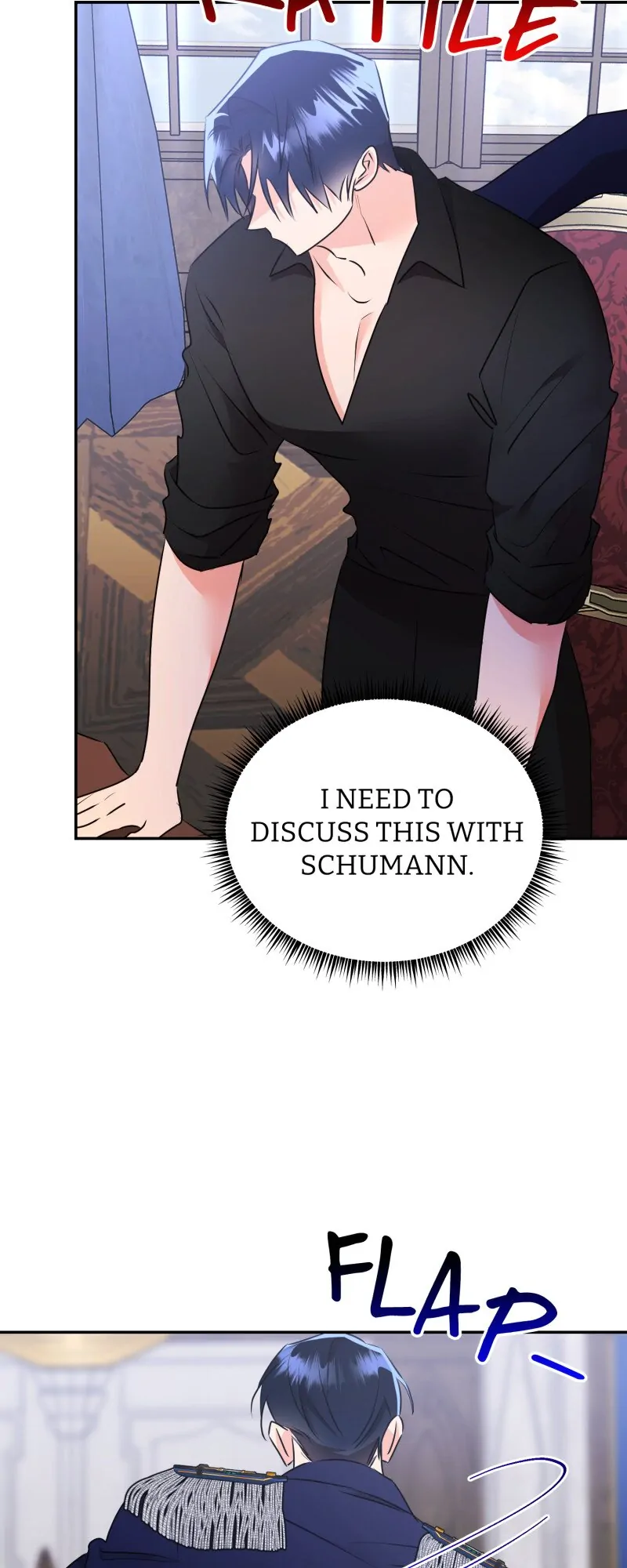 The Evil Grand Duchess Has a Secret Life Chapter 54 281 50