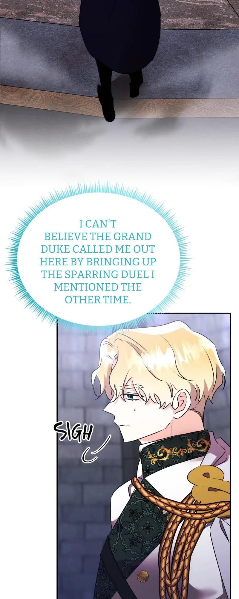 The Evil Grand Duchess Has a Secret Life Chapter 54 287 56